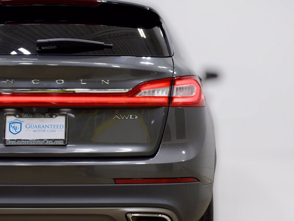 Used 2018 Lincoln MKX Select w/ Select Plus Package AWD/4WD image 15