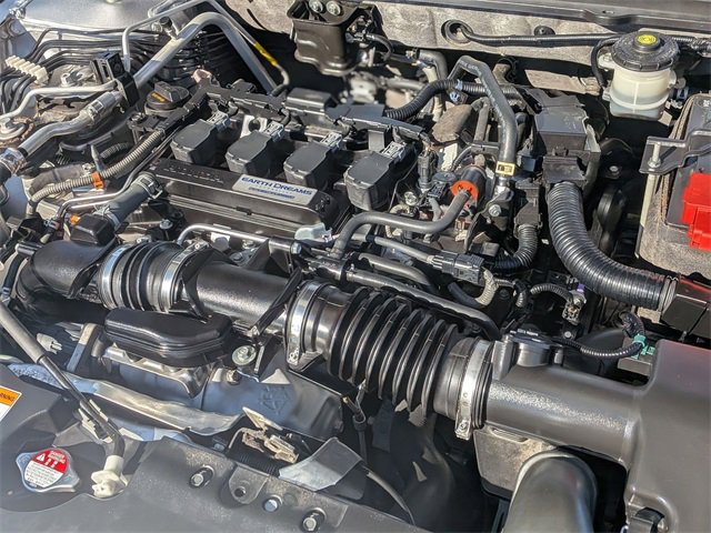 Used 2019 Honda Accord EX image 36