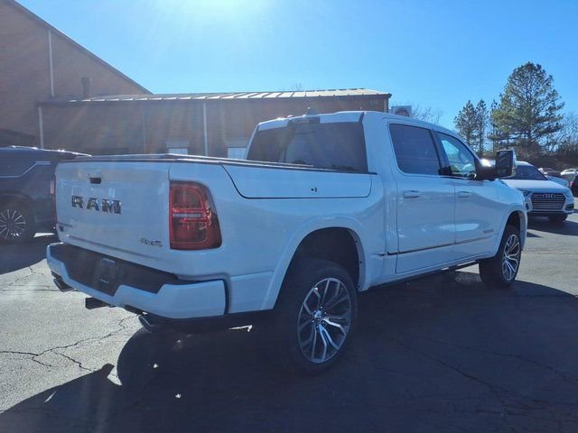 New 2026 RAM 1500 Tungsten w/ Towing Technology Group image 3