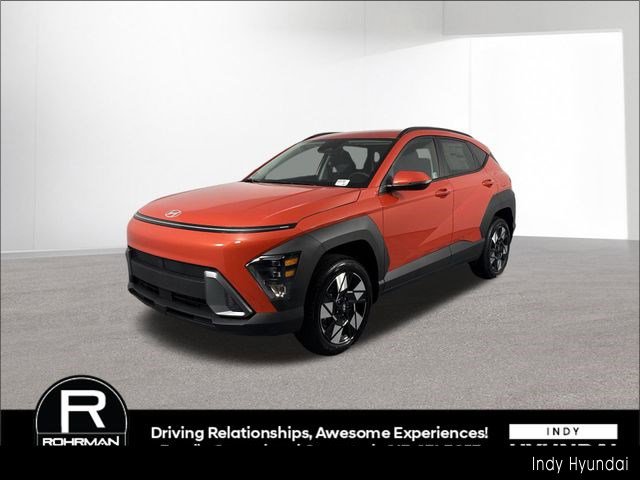 Certified 2025 Hyundai Kona SEL
