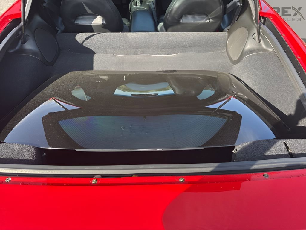 Used 1998 Chevrolet Corvette Coupe w/ Roof Pkg image 19