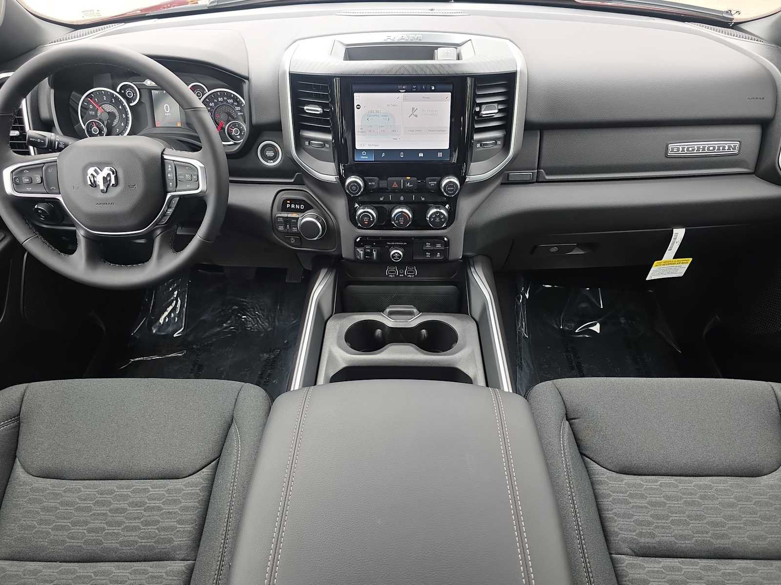 Used 2026 RAM 1500 Big Horn AWD/4WD image 14