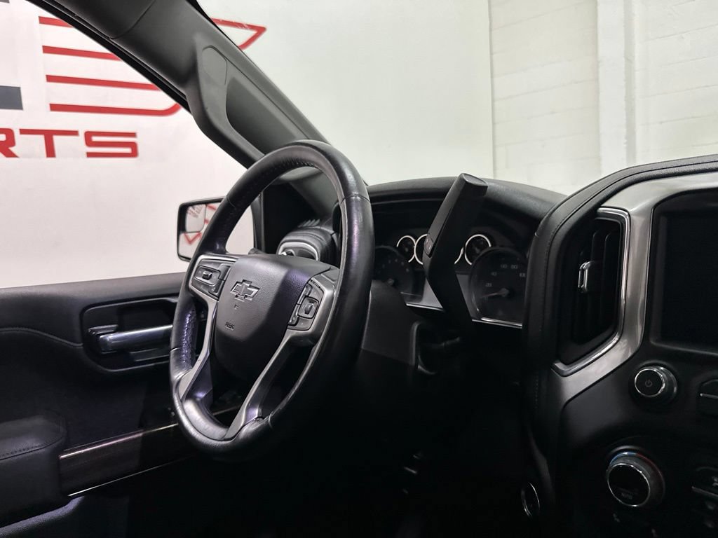 Used 2021 Chevrolet Silverado 1500 RST w/ Bed Protection Package RWD image 58