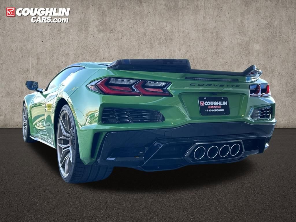 New 2026 Chevrolet Corvette Z06 w/ Battery Protection Package image 6