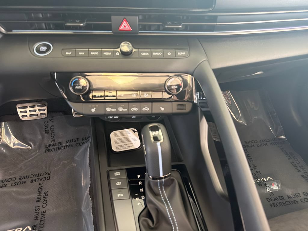 New 2026 Hyundai Elantra N FWD image 11