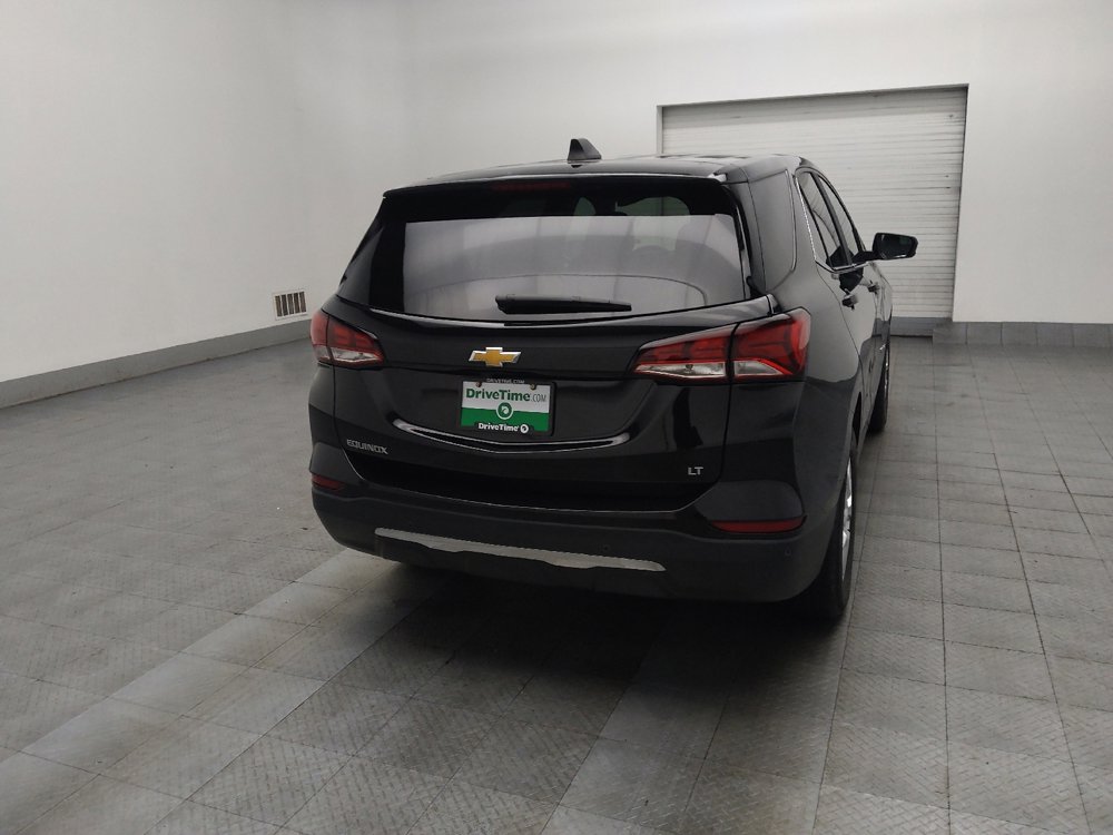 Used 2022 Chevrolet Equinox LT image 9