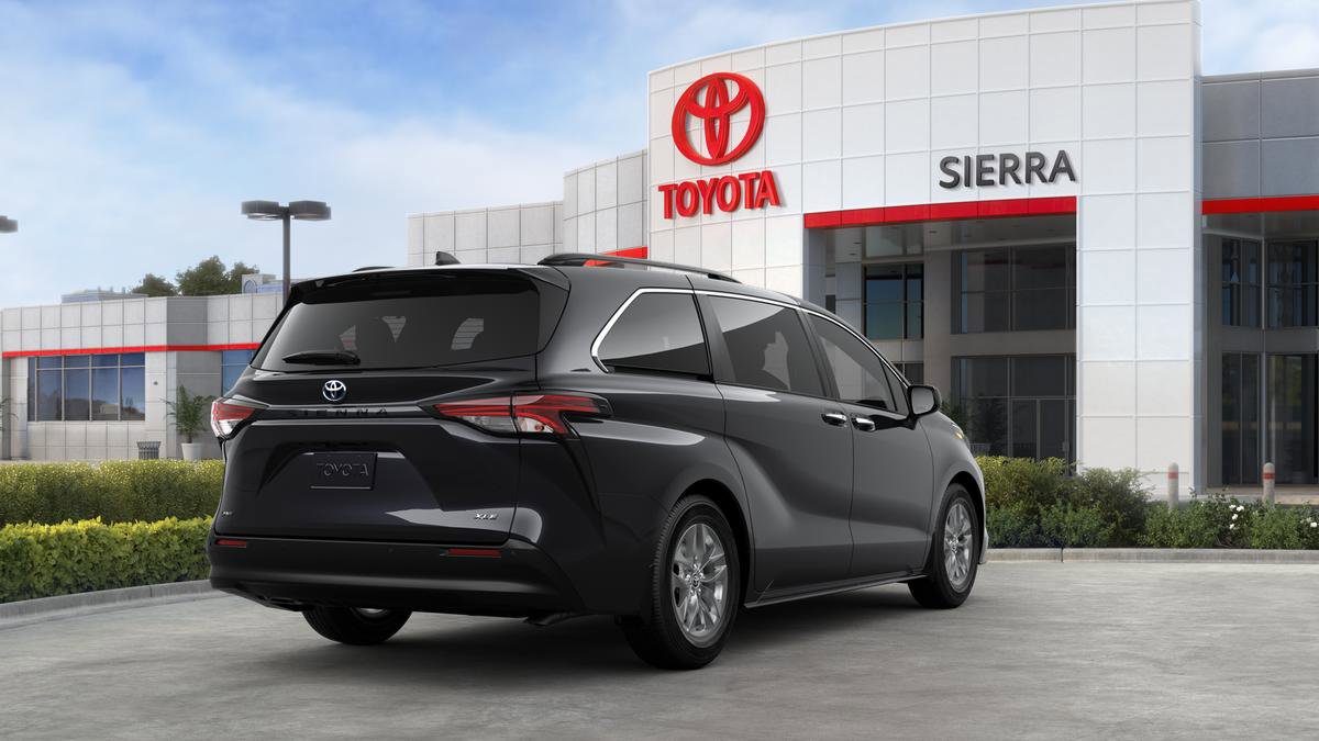 New 2025 Toyota Sienna XLE image 57