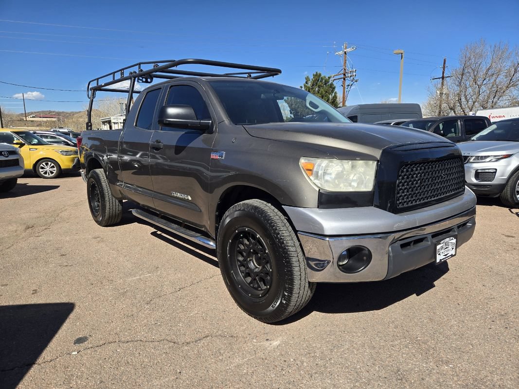 Used 2011 Toyota Tundra 4x4 Double Cab w/ Tow Pkg