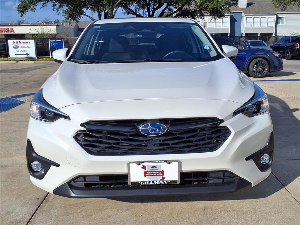 Certified 2024 Subaru Impreza 2.0i Sport image 19