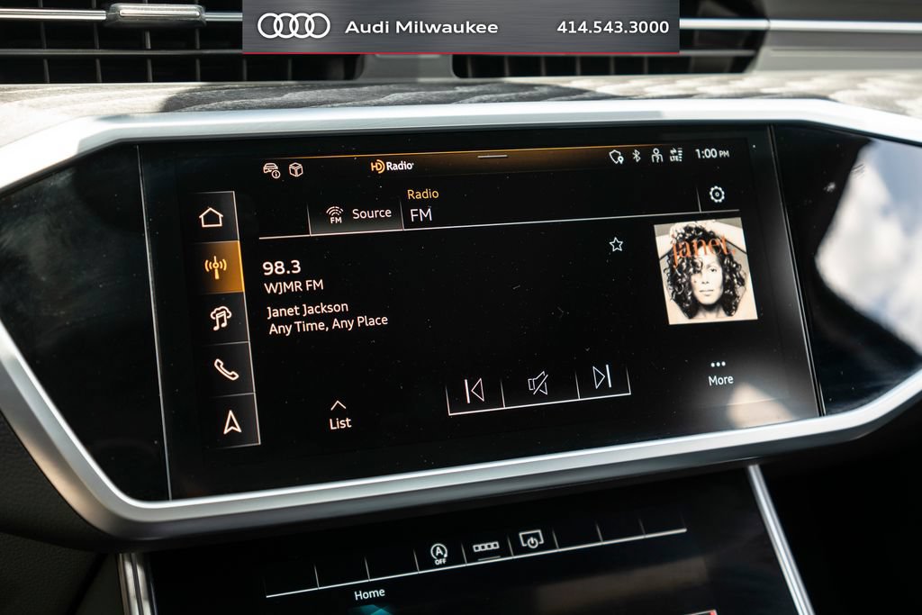 Used 2025 Audi A6 2.0T Premium w/ Convenience Plus Package AWD/4WD image 27