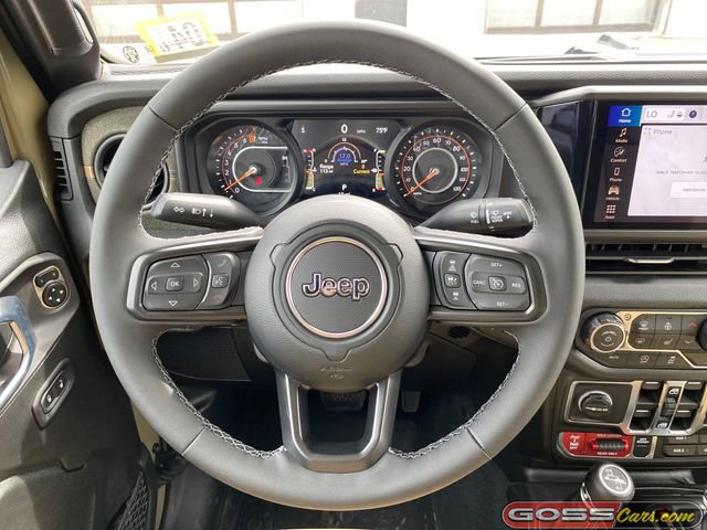 New 2026 Jeep Gladiator Sport AWD/4WD image 15
