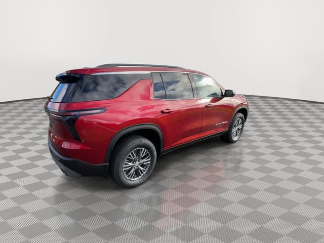 New 2026 Chevrolet Traverse LT w/ Driver Confidence Package AWD/4WD image 8