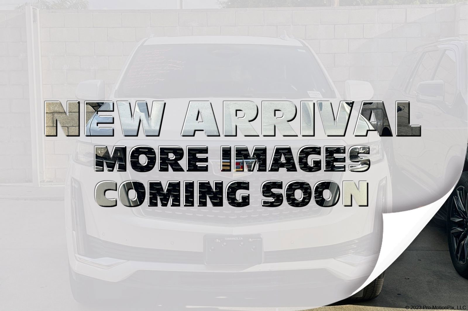 Used 2023 Cadillac Escalade ESV Premium Luxury image 1