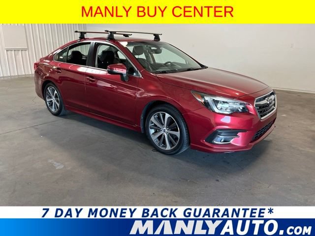 Used 2019 Subaru Legacy 2.5i Limited AWD/4WD image 1