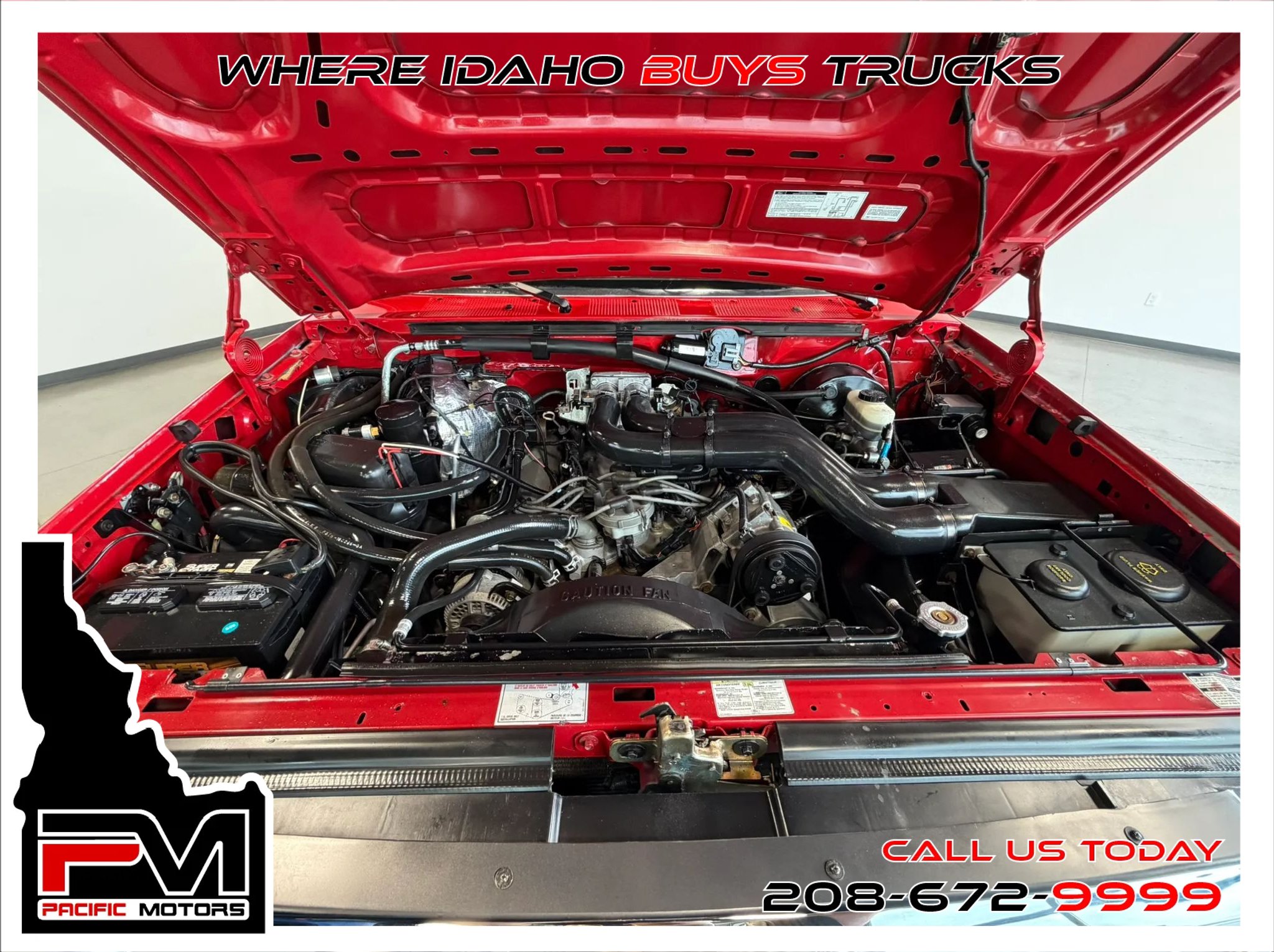 Used 1995 Ford F250 4x4 SuperCab image 24