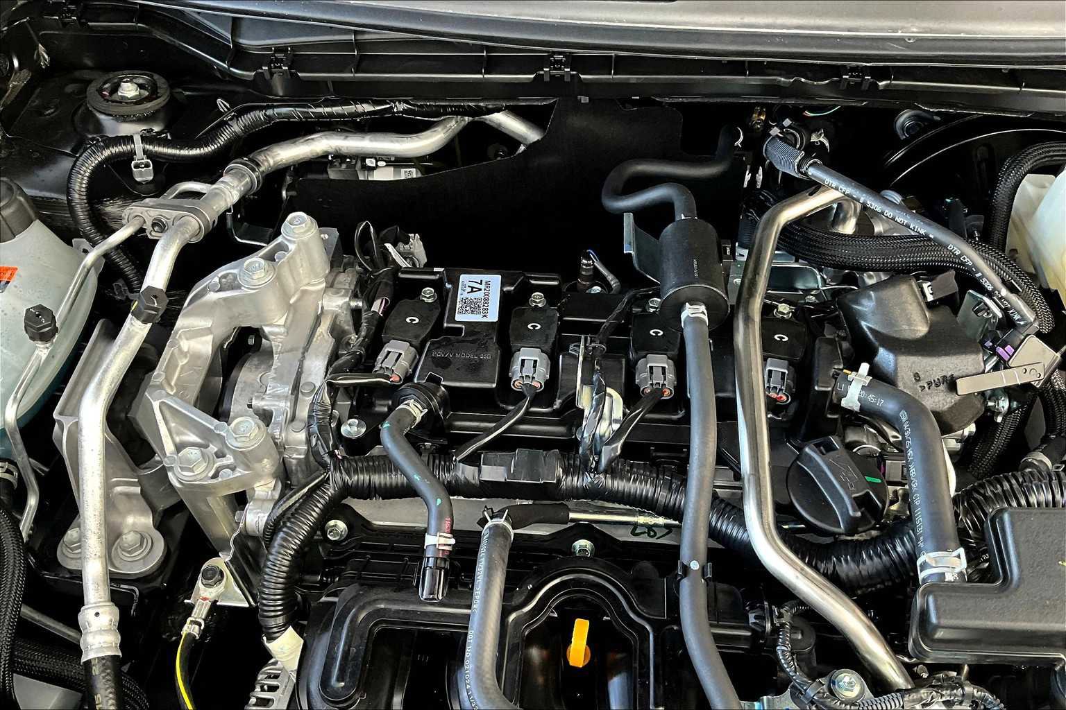 New 2025 Nissan Kicks SV image 17