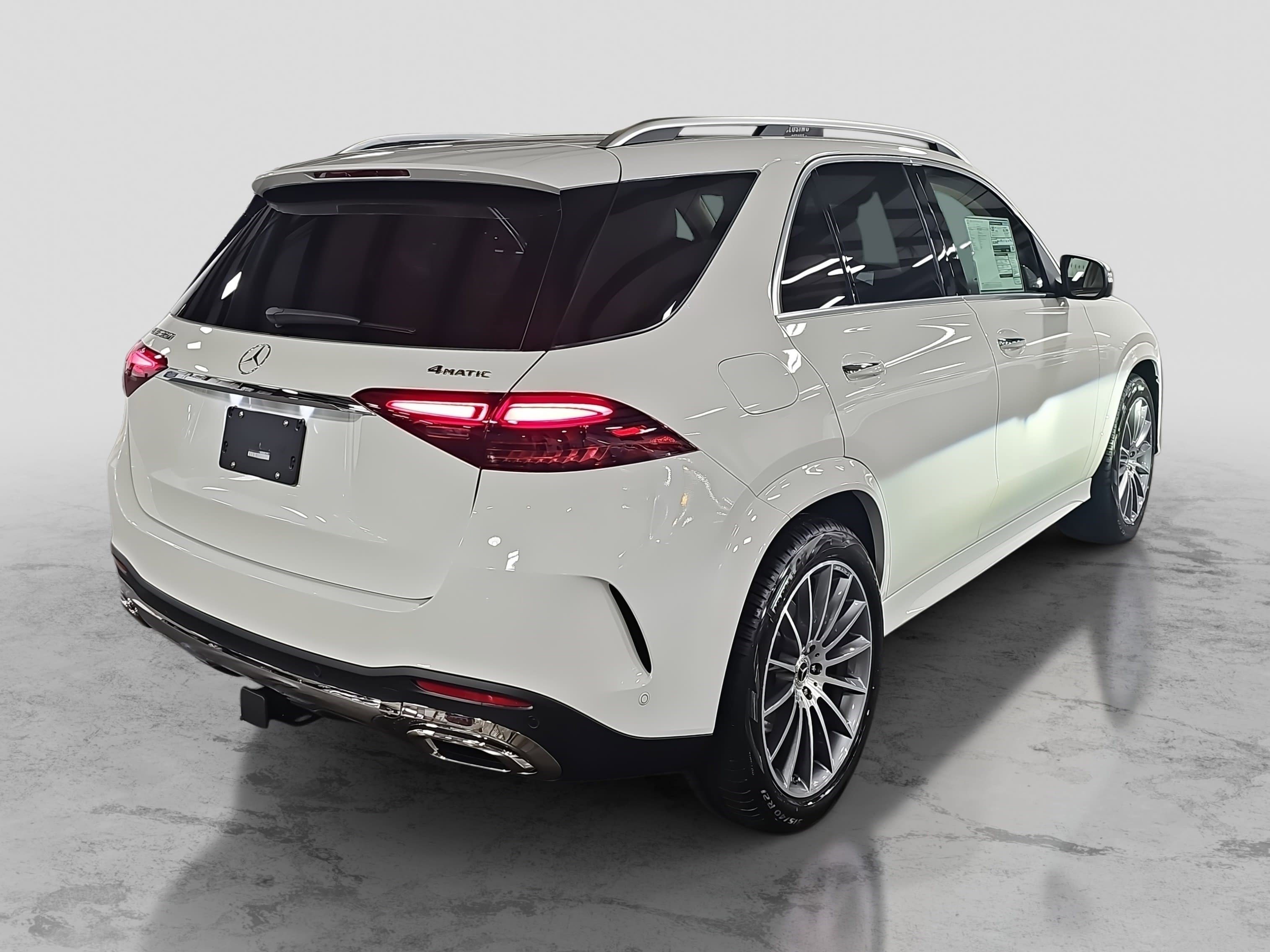 New 2026 Mercedes-Benz GLE 350 4MATIC image 5