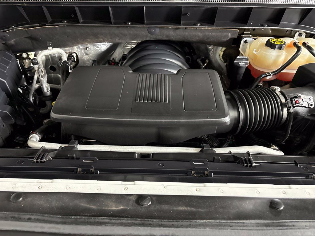 Used 2022 Chevrolet Silverado 1500 LT Trail Boss w/ LT Trail Boss Premium Package AWD/4WD image 52