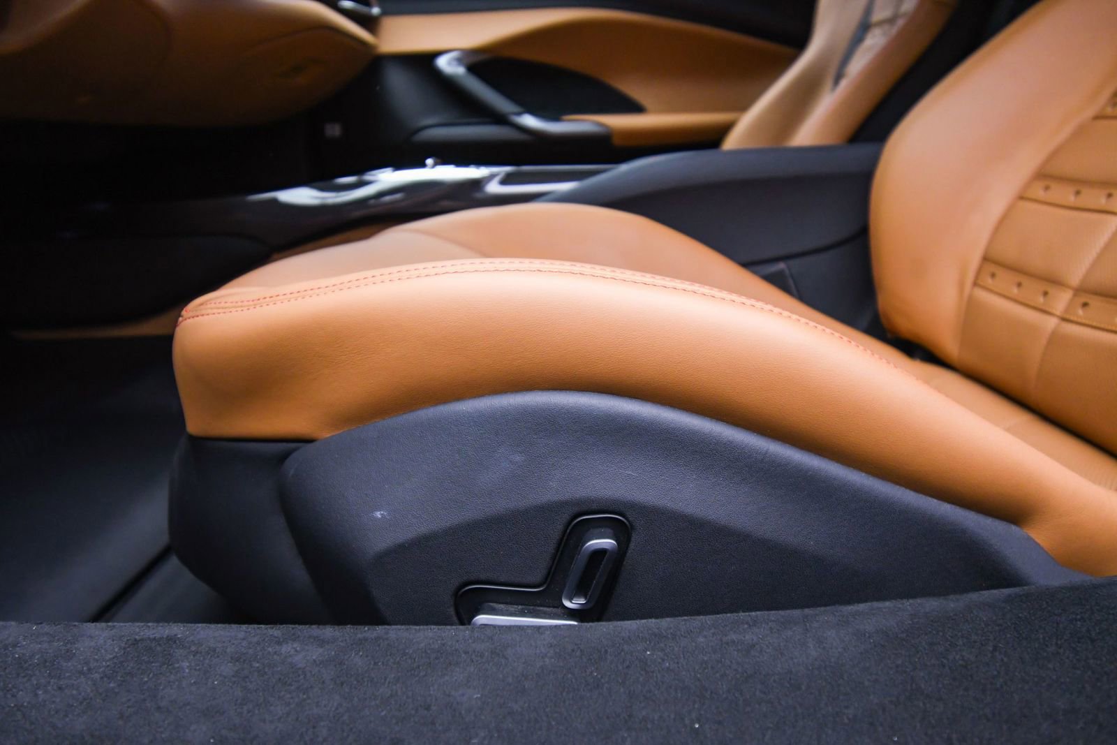 Certified 2025 Ferrari 296 GTB image 46