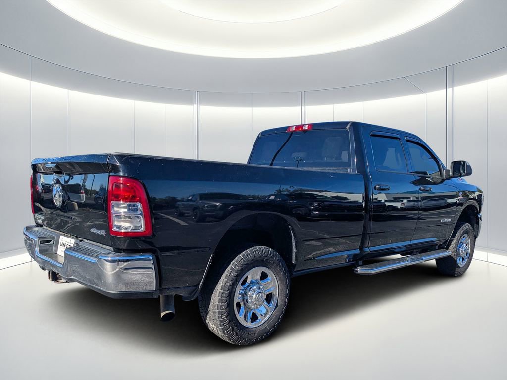 Used 2020 RAM 3500 Big Horn image 4