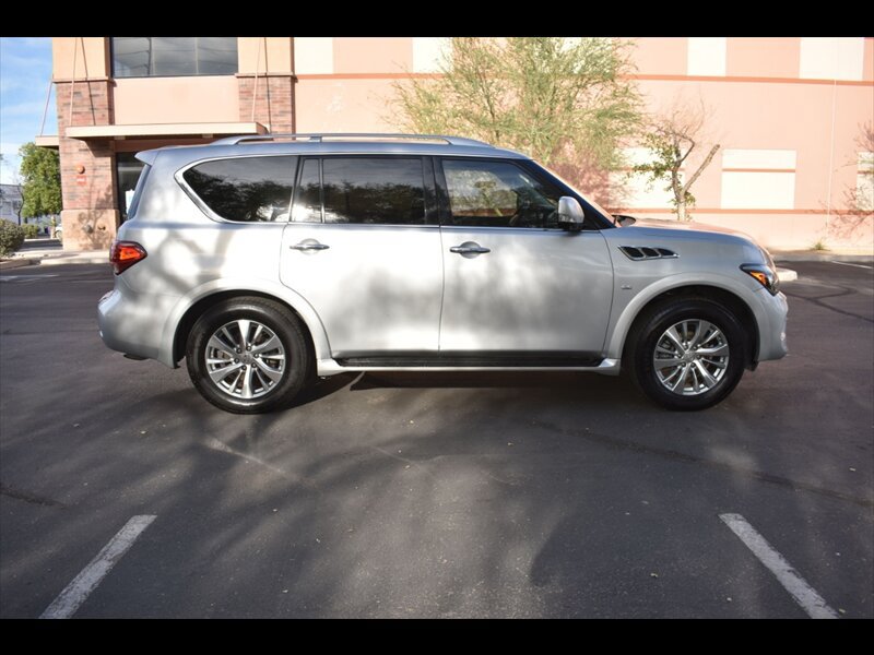 Used 2017 INFINITI QX80 2WD image 1