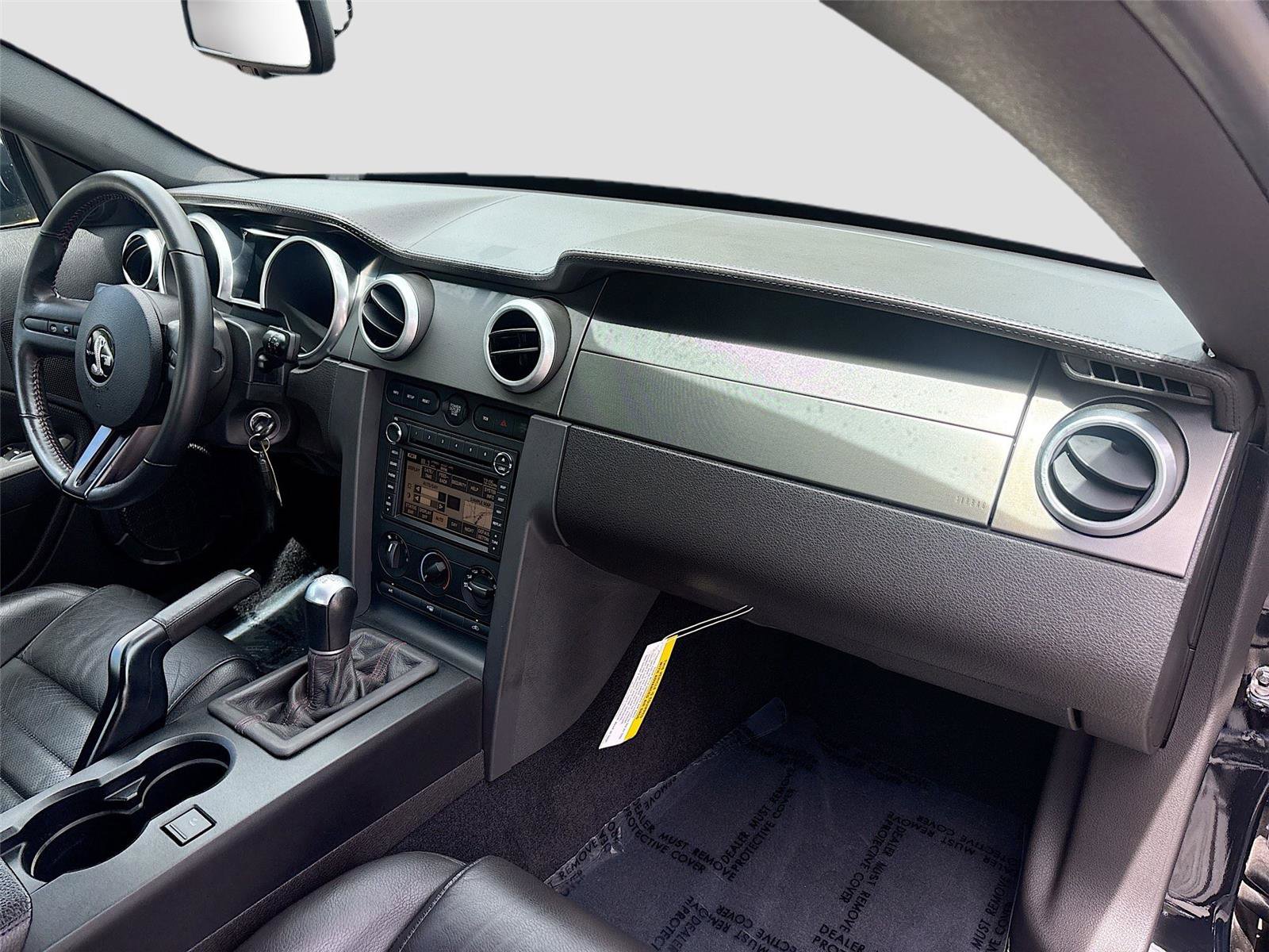 Used 2008 Ford Mustang Shelby GT500 RWD image 29