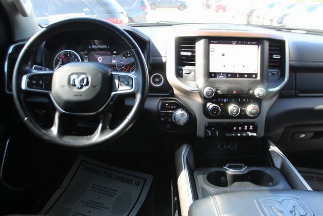 Used 2022 RAM 1500 Laramie image 16