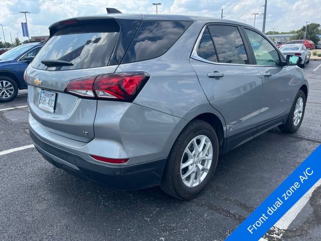 Used 2024 Chevrolet Equinox LT FWD image 5