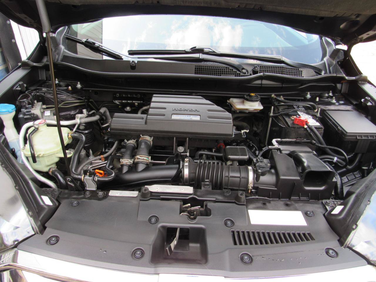 Used 2017 Honda CR-V EX image 15