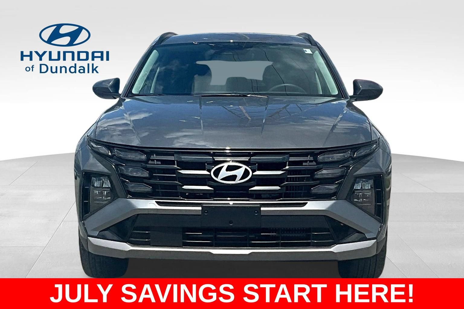 Used 2026 Hyundai Tucson SEL AWD/4WD image 2