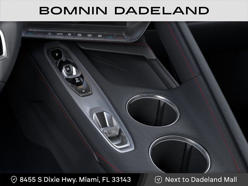 New 2026 Chevrolet Corvette Stingray Convertible w/ 1LT RWD image 23