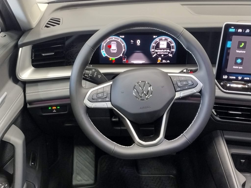 New 2026 Volkswagen Tiguan SE AWD/4WD image 35