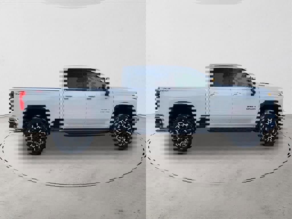 New 2026 Chevrolet Silverado 2500 LTZ w/ LTZ Premium Package image 6