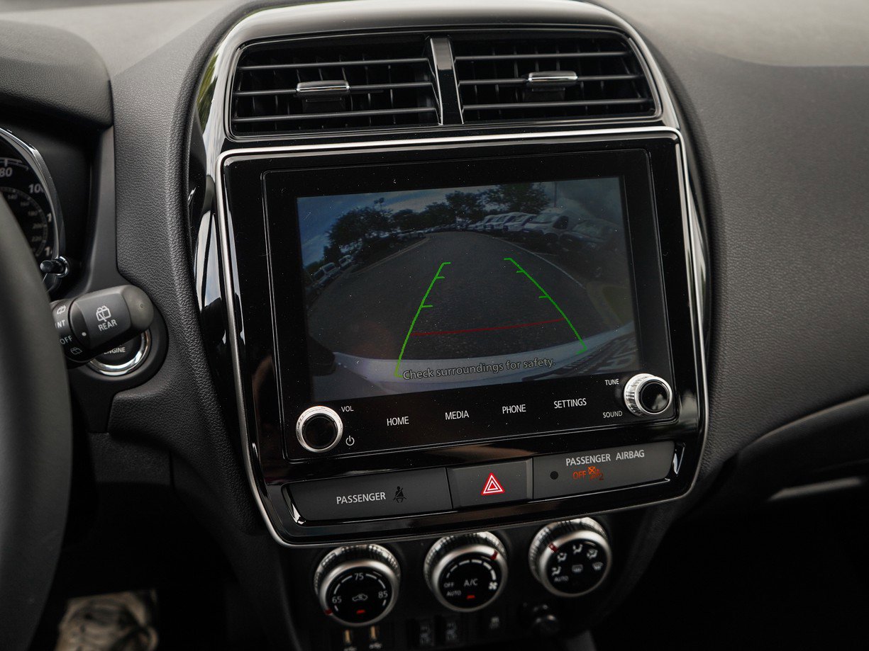 New 2025 Mitsubishi Outlander Sport SE image 23