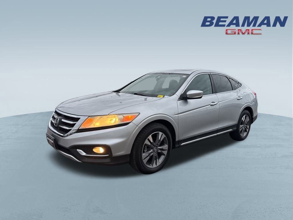 Used 2013 Honda Crosstour EX image 3
