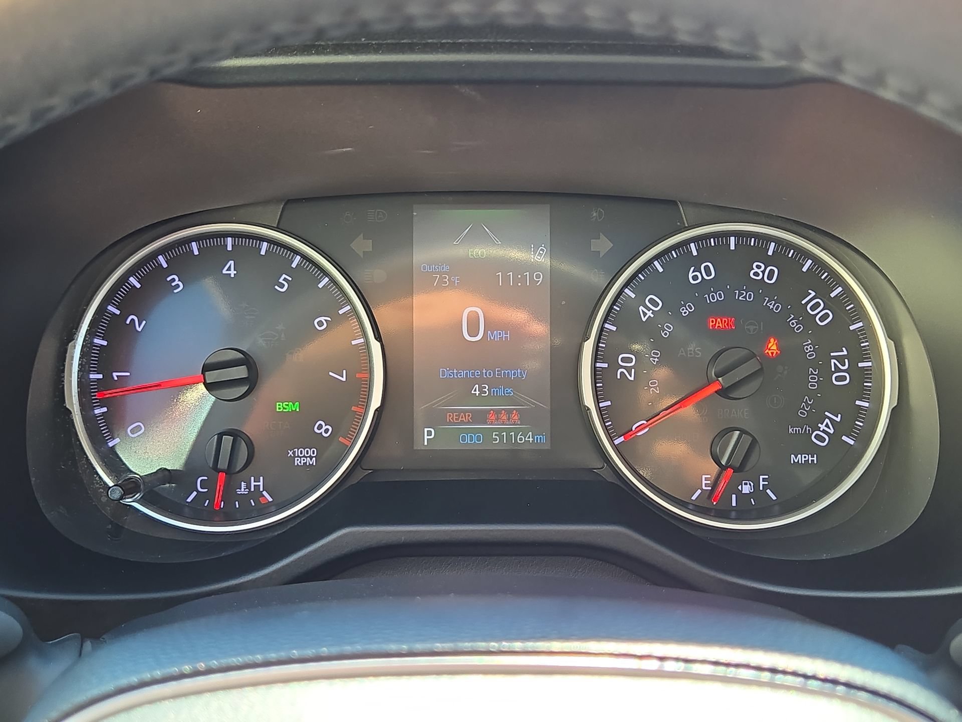 Used 2019 Toyota RAV4 XLE Premium FWD image 20