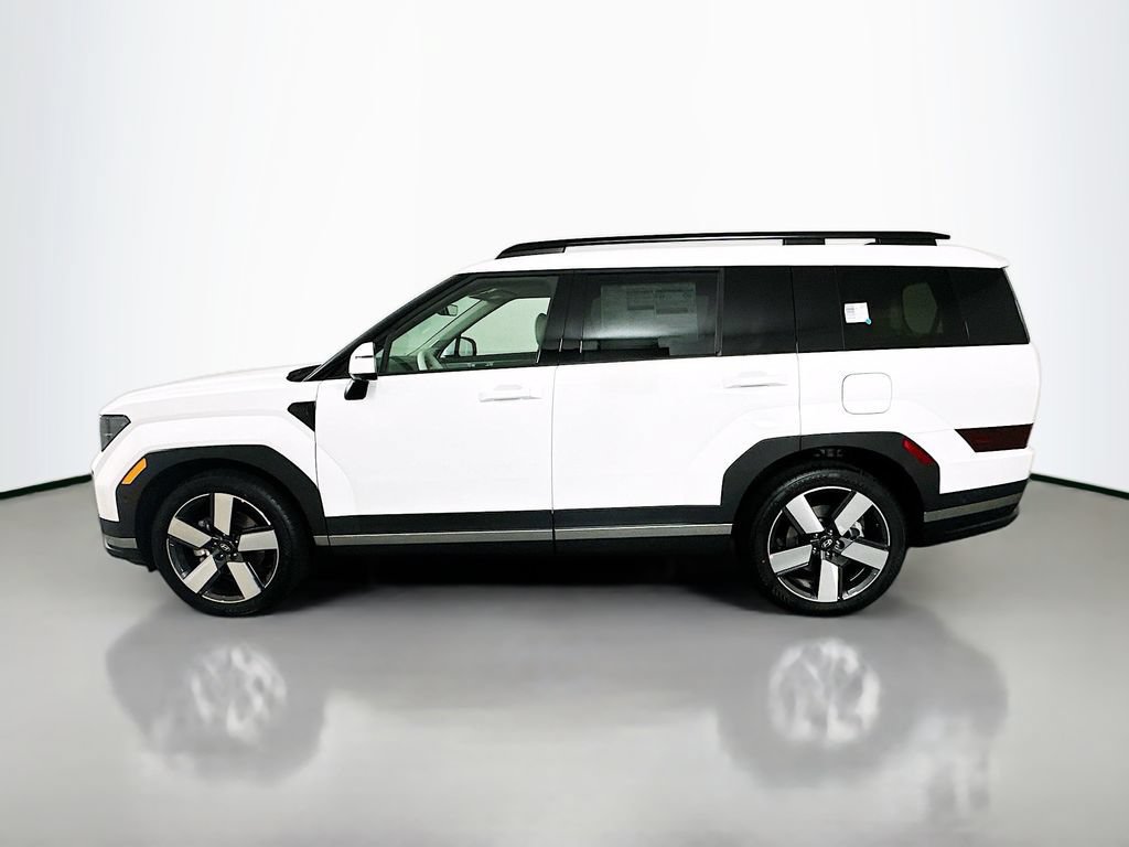New 2026 Hyundai Santa Fe Limited AWD/4WD image 8