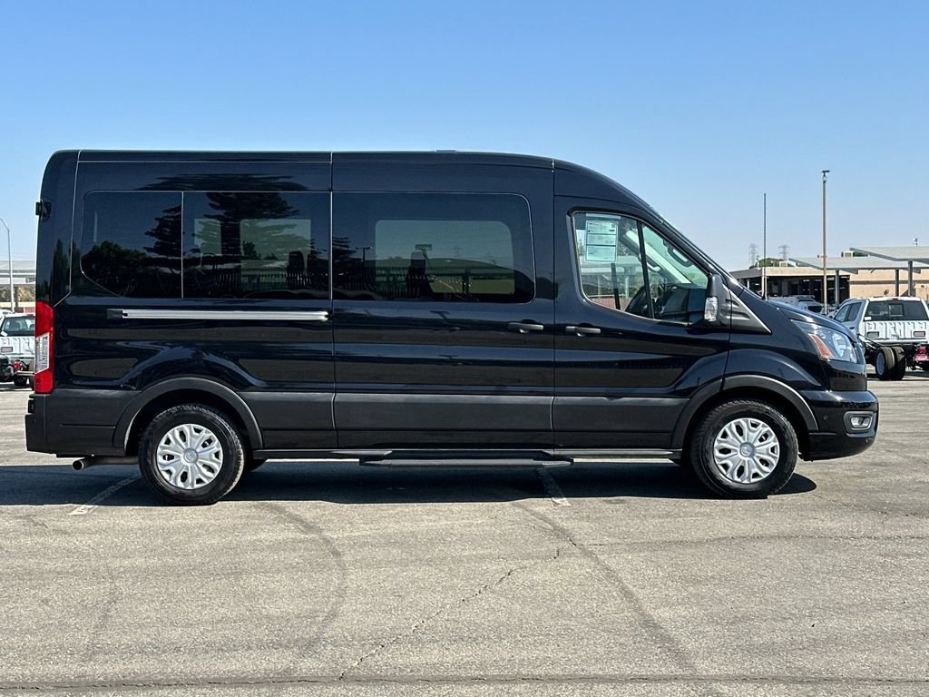 Certified 2025 Ford Transit 350 XLT RWD image 2
