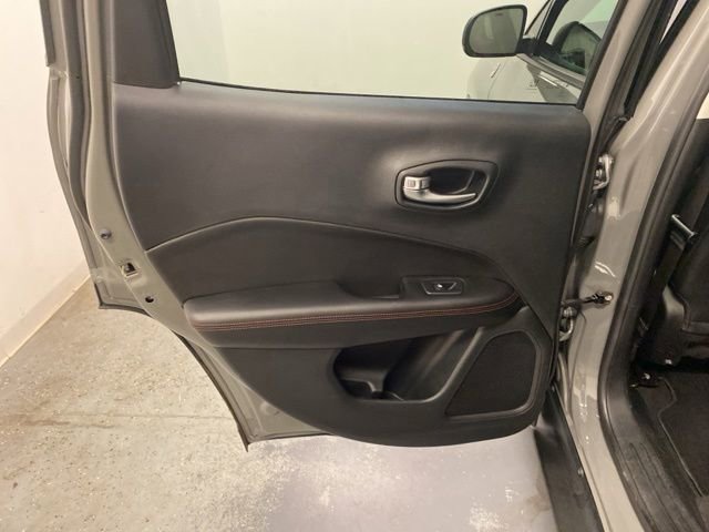 Used 2021 Jeep Compass Trailhawk AWD/4WD image 22