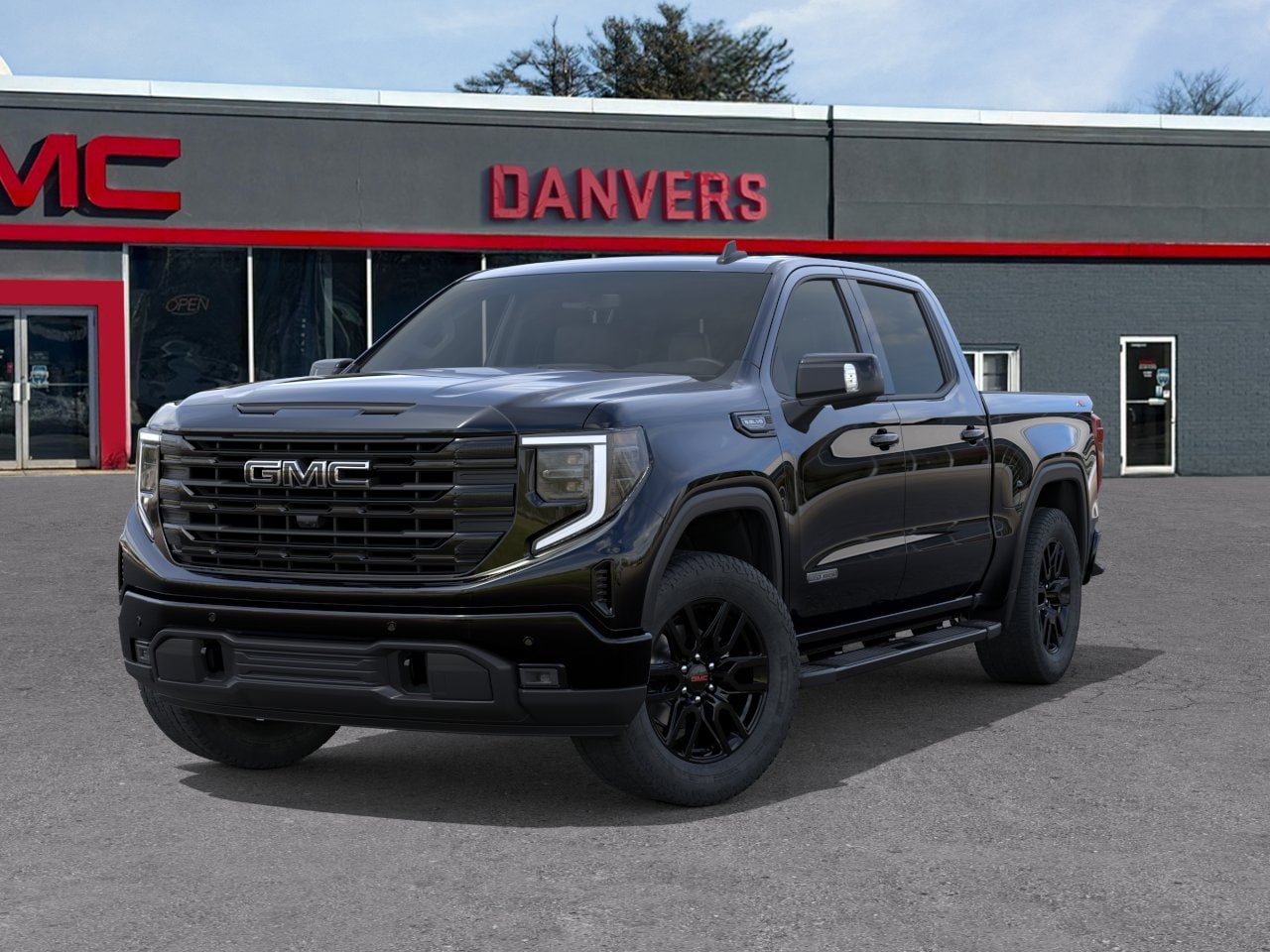 New 2026 GMC Sierra 1500 Elevation w/ Elevation Premium Package AWD/4WD image 30