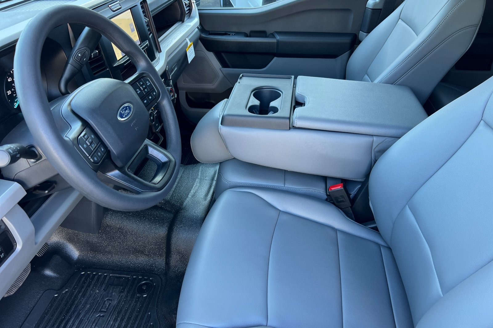 New 2026 Ford F350 XL w/ XL Chrome Package RWD image 10