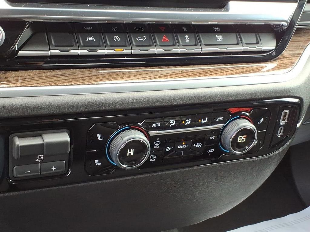 Certified 2026 Chevrolet Silverado 1500 LT image 19