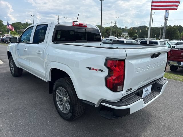 New 2026 Chevrolet Colorado LT AWD/4WD image 4