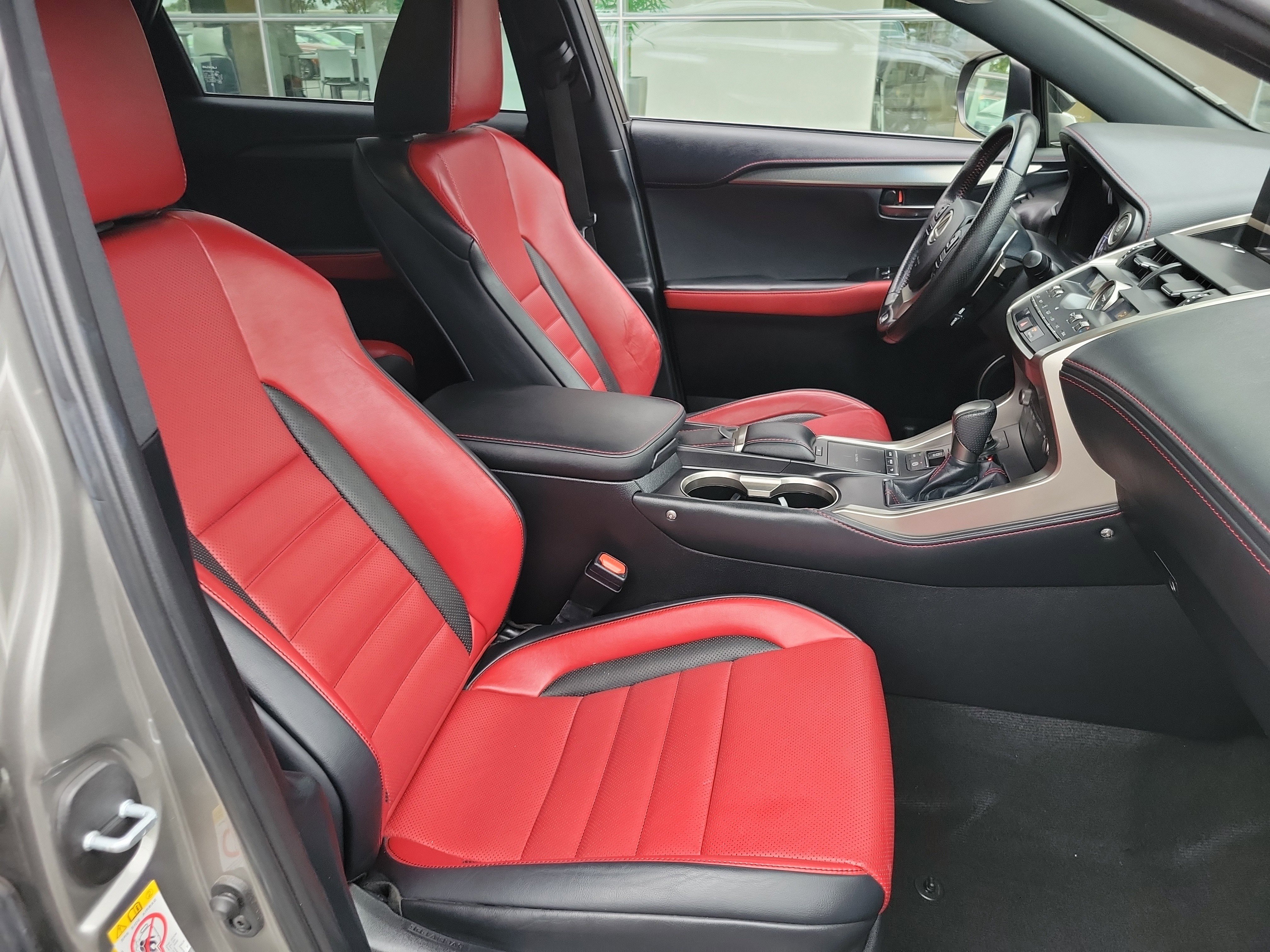 Used 2018 Lexus NX 300 F Sport w/ Accessory Package 2 FWD image 24