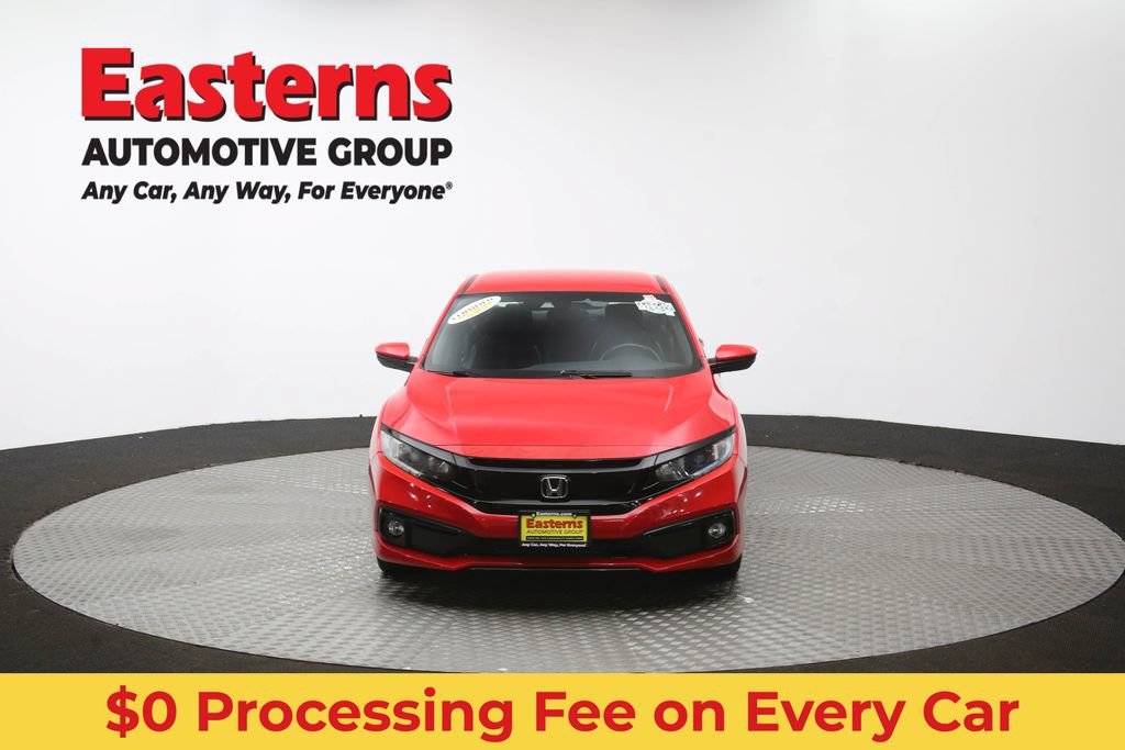 Used 2019 Honda Civic Sport image 49