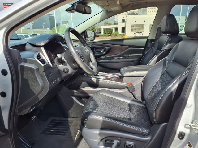 Used 2019 Nissan Murano Platinum w/ Cargo Package FWD image 4