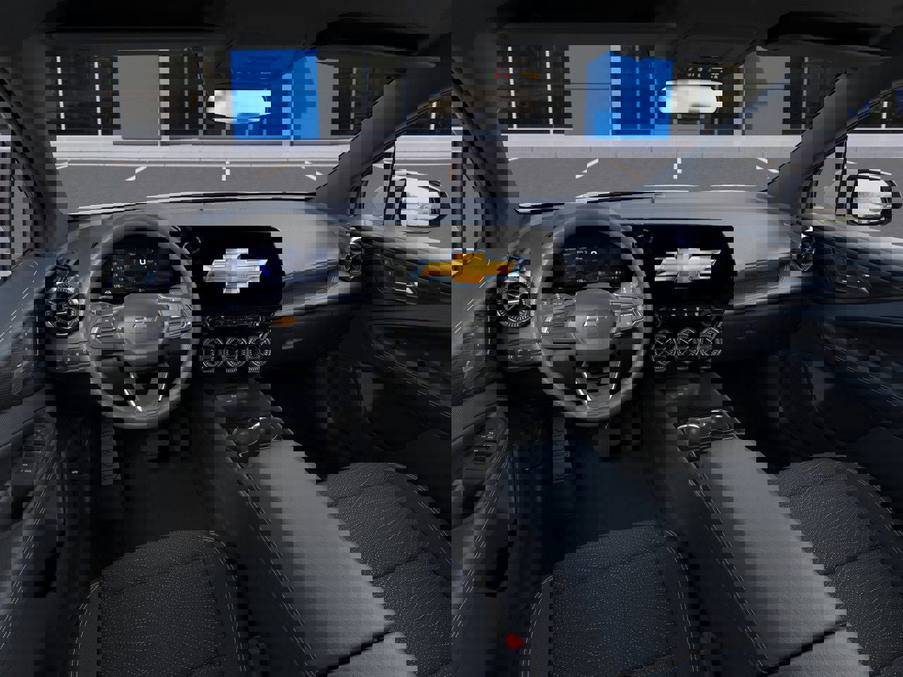 New 2026 Chevrolet Blazer EV LT w/ LPO, Tech Bronze Package image 15