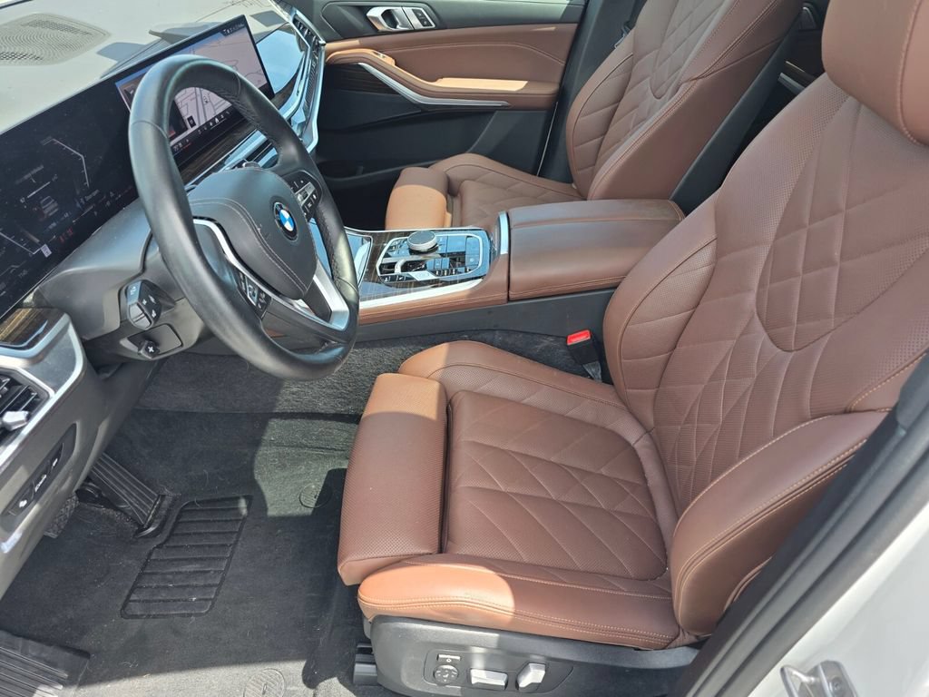 Used 2025 BMW X5 sDrive40i w/ Parking Assistance Package RWD image 9