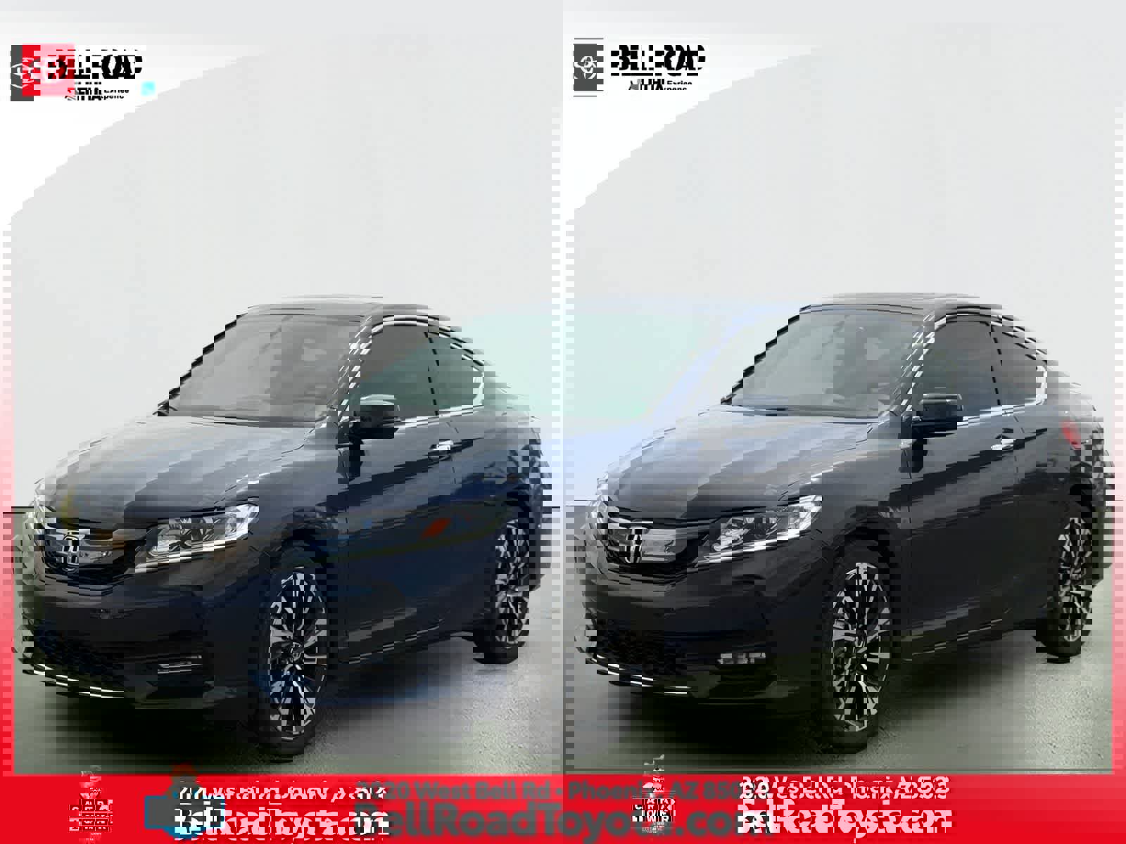 Used 2017 Honda Accord EX-L image 1