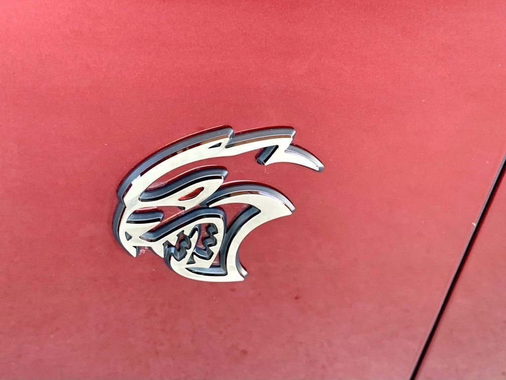 Used 2021 Dodge Challenger SRT Hellcat Redeye image 10